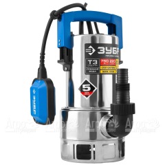 Дренажный насос Зубр НПГ-Т3-750-С в Костроме