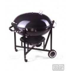 Гриль-барбекю Ranch® Kettle, 98см   в Костроме