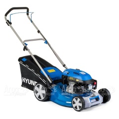 Газонокосилка бензиновая Hyundai L 4620 в Костроме