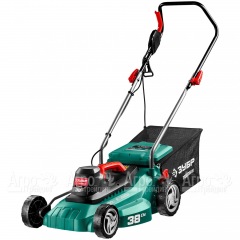 Газонокосилка электрическая Зубр ГСЦ-38-1700 в Костроме