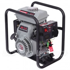 Бензогенератор инверторный Победа ИГБ 1000 0.75 кВт в Костроме