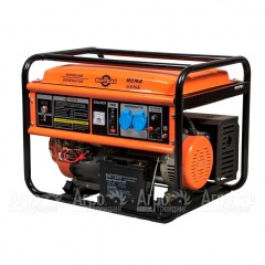 Бензогенератор Mateus MS01104H 5 кВт в Костроме