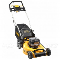 Газонокосилка аккумуляторная Dewalt DCMW564N (без аккумулятора и зарядного устройства) в Костроме