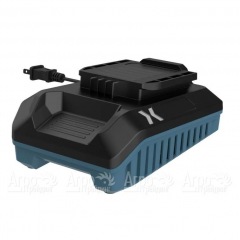 Зарядное устройство X6 60V, 3А для аккумуляторной техники Senix в Костроме