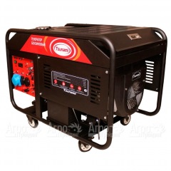 Бензогенератор Tsunami GES 12001E 9.5 кВт в Костроме