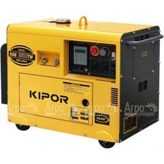 Сварочный генератор Kipor KDE180TW в Костроме