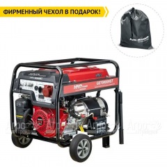 Бензогенератор HND GE 7000 XNST 6.5 кВт в Костроме