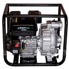 Бензиновая мотопомпа Lifan 50ZB26-4Q Eco в Костроме