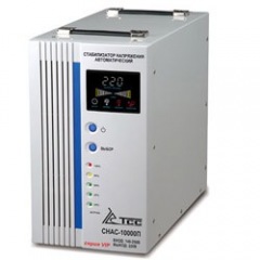 Стабилизатор напряжения ТСС СНАС-3000П серии VIP компенсационного типа в Костроме