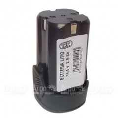 Аккумулятор WBLI2500 для пил Volpi в Костроме