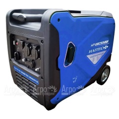 Бензогенератор инверторный Haitec HT-GBС5500IES в Костроме