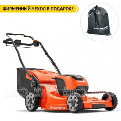 Газонокосилка аккумуляторная Husqvarna LC 353VXi в Костроме