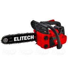 Бензопила Elitech ПБ 2510Т 12" в Костроме