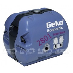 Бензиновый генератор Geko 2801 E-A/HHBA SS 1,5 кВт в Костроме
