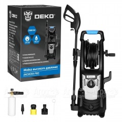 Мойка высокого давления DEKO DKCW205 PRO в Костроме