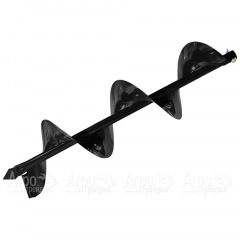 Шнек для грунта 20/200 мм для мотобура Carver AG-52 в Костроме