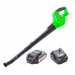 Воздуходувка аккумуляторная RedVerg RD-B18/U в Костроме