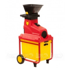 Измельчитель садовый электрический Wolf-Garten SDL 2800 EVO в Костроме