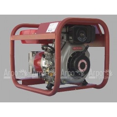 Дизельный генератор ВЕПРЬ АДП 3,0-230 ВЯ-Б в Костроме