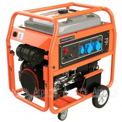 Бензогенератор EVOline PB 22003 E 17 кВт в Костроме