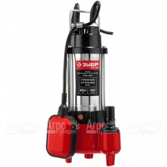 Фекальный насос Зубр НПФ-250 в Костроме