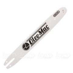 Шина 14" 3/8" 1.3 для пил Oleo-Mac E1700-1900-1800E-2000E в Костроме