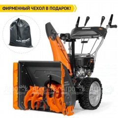 Снегоуборщик Daewoo S 6560 в Костроме