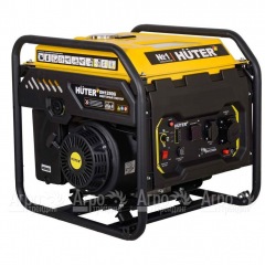 Инверторный бензогенератор Huter DN12500i 8 кВт в Костроме