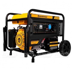 Бензогенератор Champion GG7001EW 6.8 кВт в Костроме