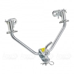 Сцепное устройство TC HE 102, HE 122 cм для тракторов Stiga Estate Pro в Костроме