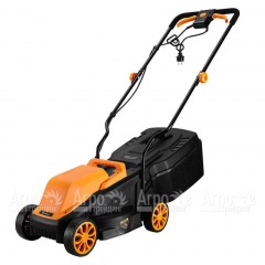 Газонокосилка электрическая DEKO DKLM1600 в Костроме