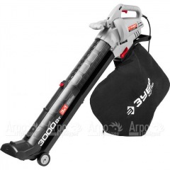 Воздуходувка электрическая Зубр ЗПСЭ-3000 в Костроме