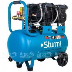 Компрессор воздушный безмасляный Sturm AC93450OL в Костроме