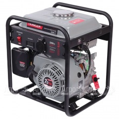 Инверторный бензогенератор Победа ИГБ 2500 2 к.Вт в Костроме