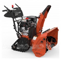 Снегоуборщик гусеничный Holzfforma ST430 Rapid Track в Костроме