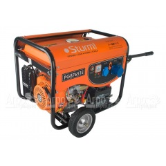 Бензогенератор Sturm PG87651E 6 кВт в Костроме