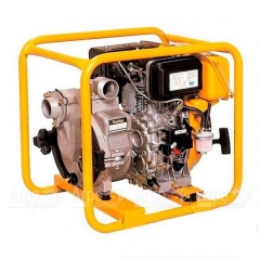 Дизельная мотопомпа DaiShin PTD 206 в Костроме
