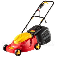 Газонокосилка электрическая Grinda Comfort 1300 Вт в Костроме