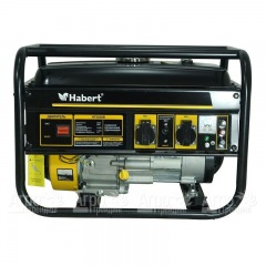 Бензогенератор Habert HT2500B 2 кВт в Костроме