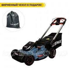 Газонокосилка аккумуляторная Senix LPSX6-H-EU-0 (без аккумулятора и зарядного устройства) в Костроме