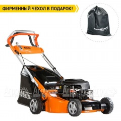 Газонокосилка бензиновая Oleo-Mac G53TBX Comfort Plus в Костроме
