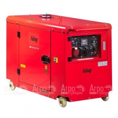 Дизельгенератор Fubag DS 8000 DAC ES 6 кВт в Костроме