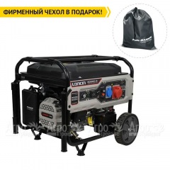 Бензогенератор Loncin LC8000D-S 6 кВт в Костроме