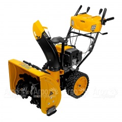 Снегоуборщик Denzel SBM 610S PRO в Костроме