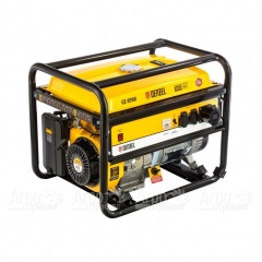 Бензогенератор Denzel GE-8900 7 кВт в Костроме