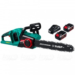 Аккумуляторная пила Зубр ПЦЛ-3635-42-14" в Костроме