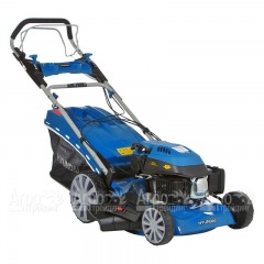 Газонокосилка бензиновая Hyundai L 4610SЕ в Костроме