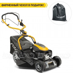 Газонокосилка бензиновая Stiga COMBI 753 V в Костроме