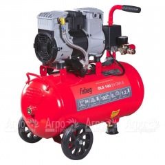 Компрессор безмасляный малошумный Fubag OLS 190/24 CM1.6 в Костроме