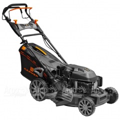 Газонокосилка бензиновая Carver LMG-3653DMSE-VS в Костроме